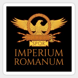 Imperium Romanum - Roman Empire - Roman Legionary Eagle Magnet